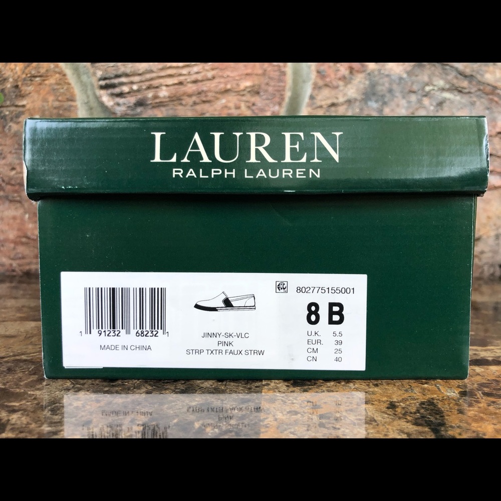 BRAND NEW Lauren Ralph Lauren WOMEN sneakers - Picture 5 of 16